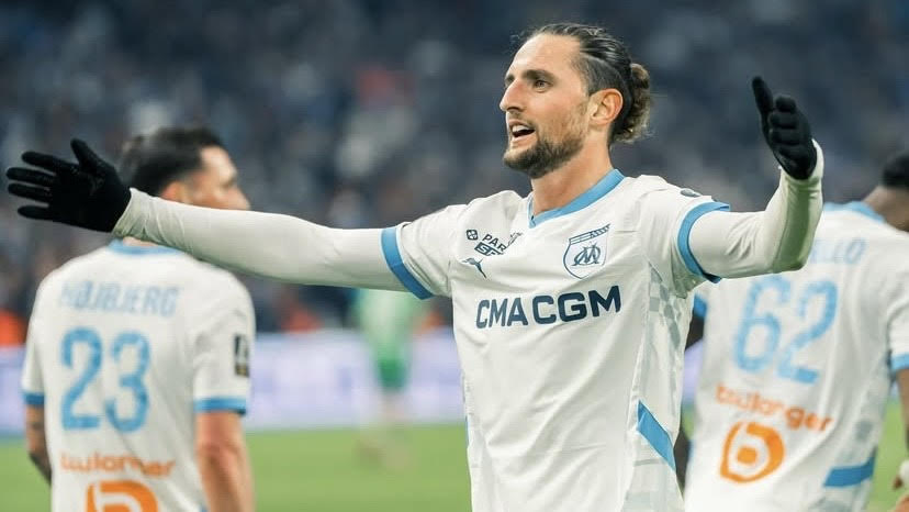 Rabiot “chiama” il Milan: “Con Allegri parlo spesso”