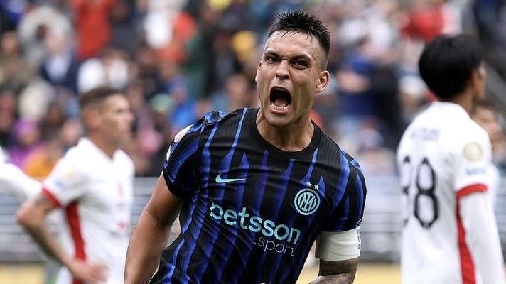 Inter, Lautaro: “Dobbiamo imparare a soffrire”