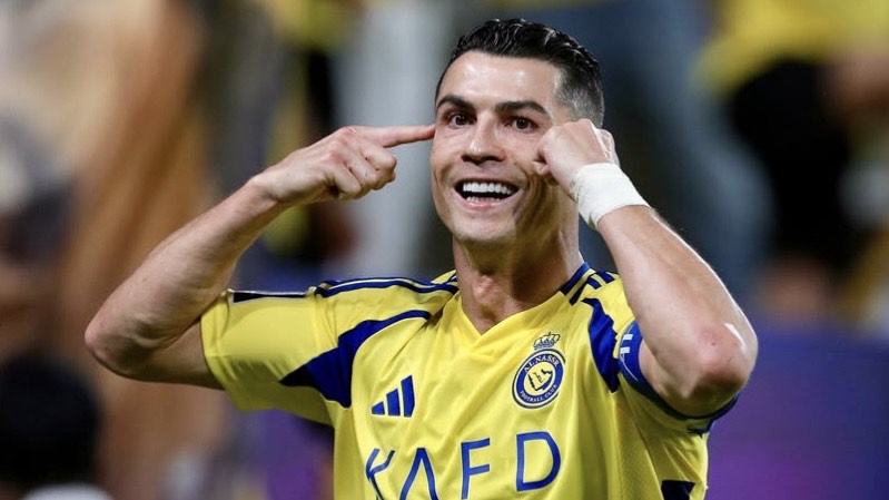 Al-Nassr, Ronaldo: "Rimango qui per vincere"