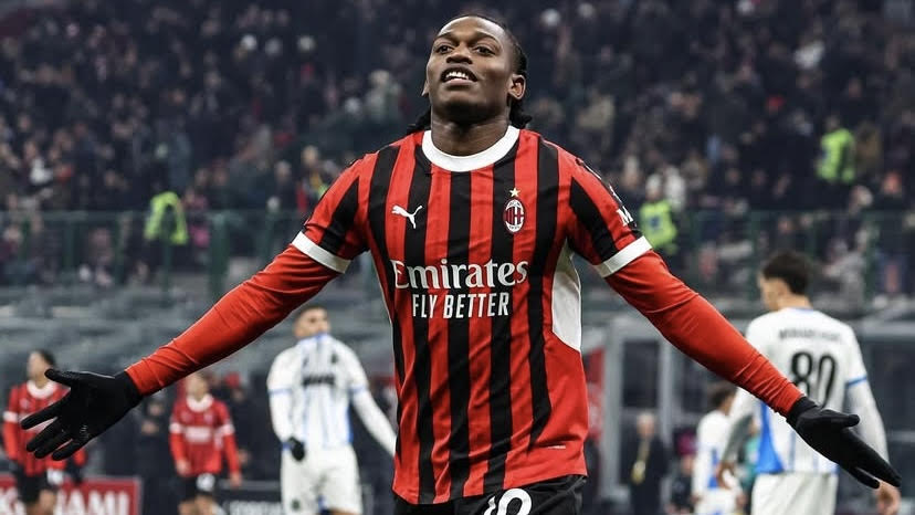 Milan, Leao: "Un sogno essere al Milan"