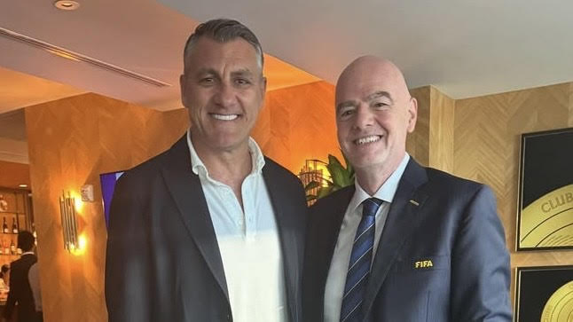 Vieri: "Mondiale per Club? Diventerà importantissimo"