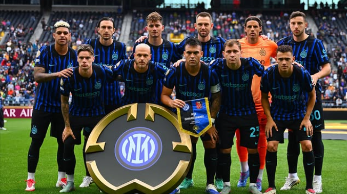 Inter River guida al match