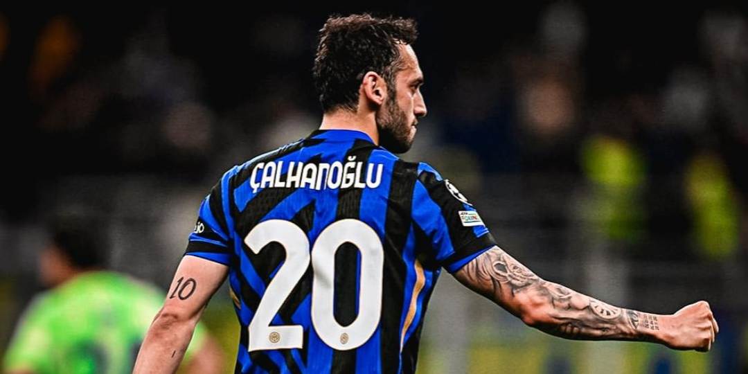 Inter, il Galatasaray spinge per Calhanoglu