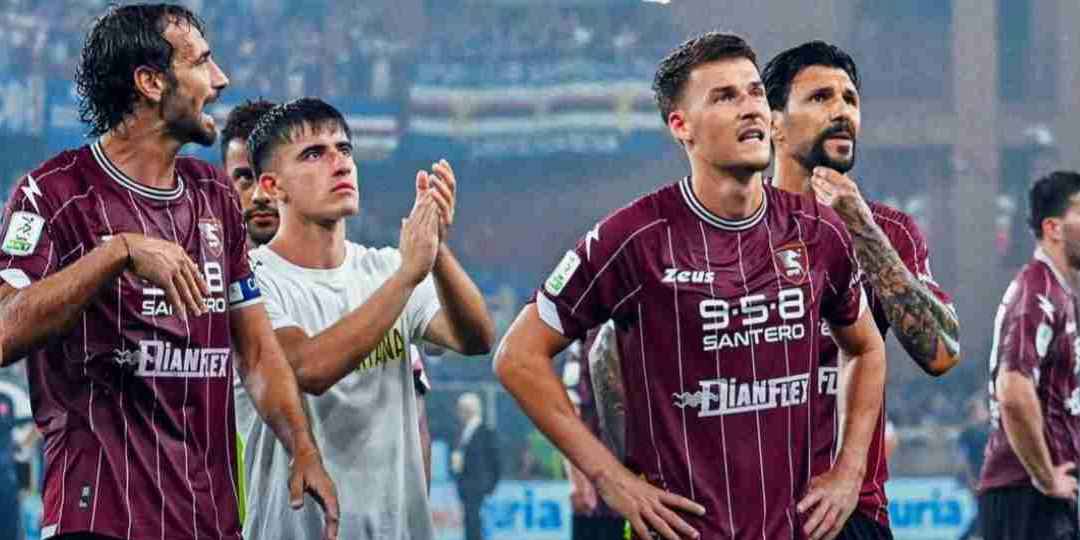 La Salernitana chiede il rinvio dei playout