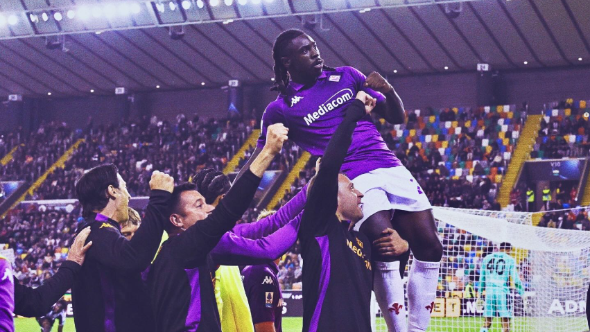 Kean, Arabia e United ci pensano