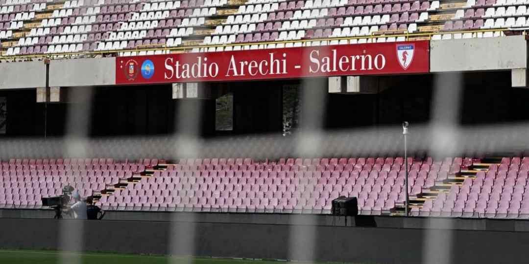 La Salernitana fa ricorso al TAR per essere ripescata in Serie B