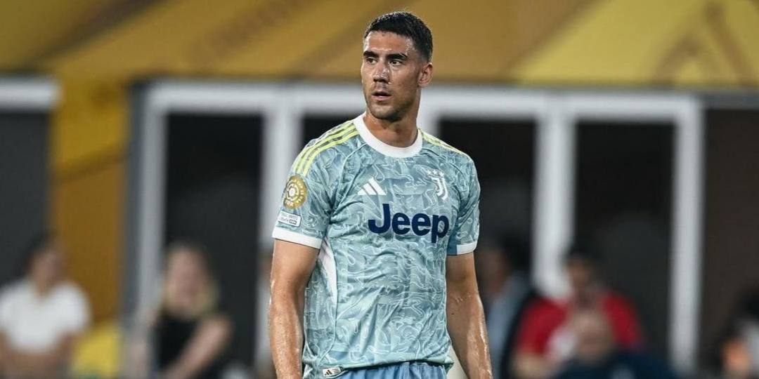 La Juventus vuole rinnovare al ribasso Vlahovic