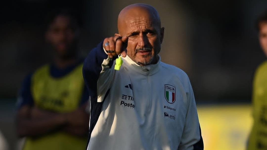 Luciano Spalletti esonerato!