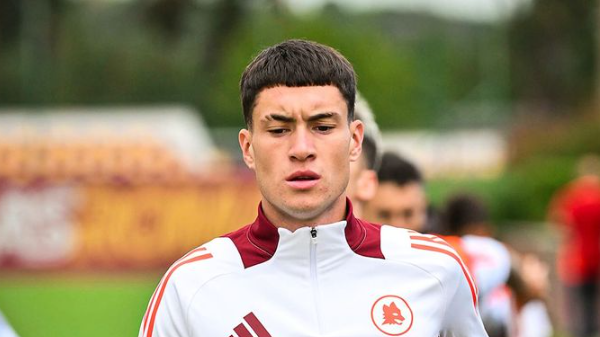 Roma, Soulé: "Dybala e Paredes fondamentali per me"