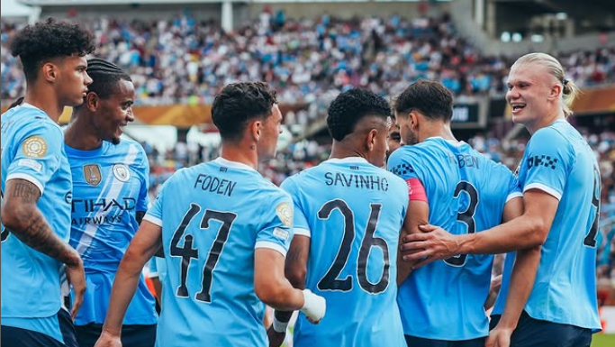 Mondiale per Club gli ottavi