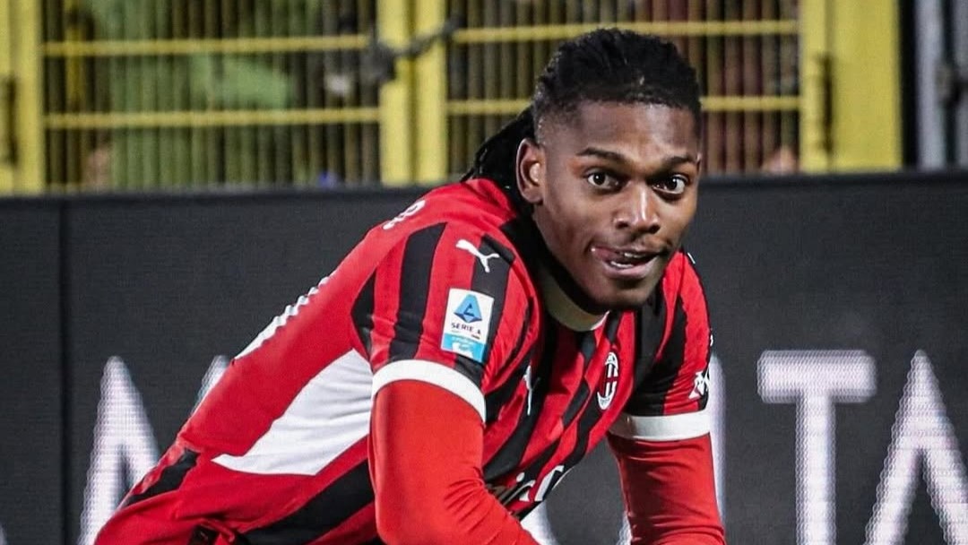 calciomercato: sirene arabe e e tedesche per Leao