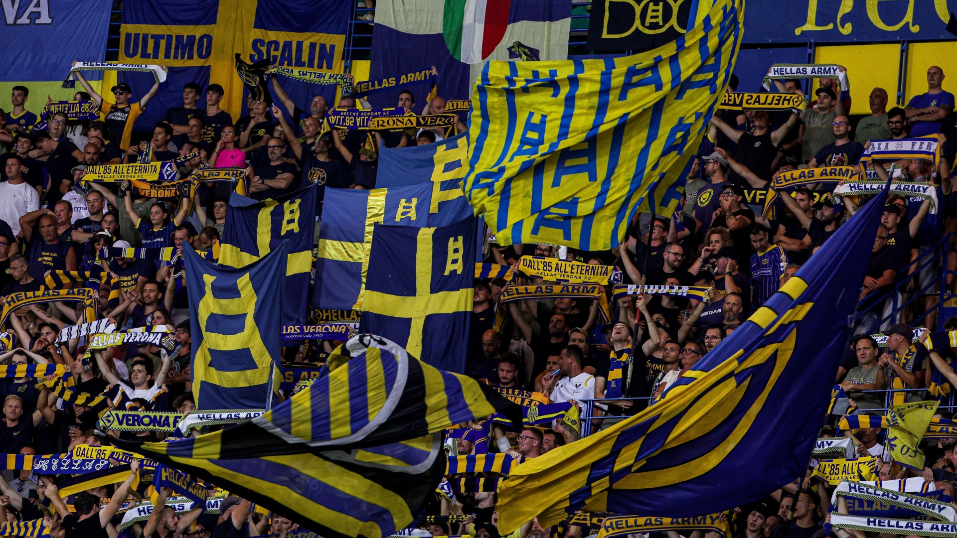 Verona, se ne va Coppola.