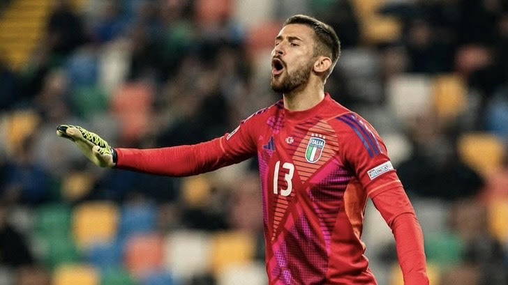 Vicario: "Scriverò un messaggio a Spalletti? Donnarumma? C'è rispetto"