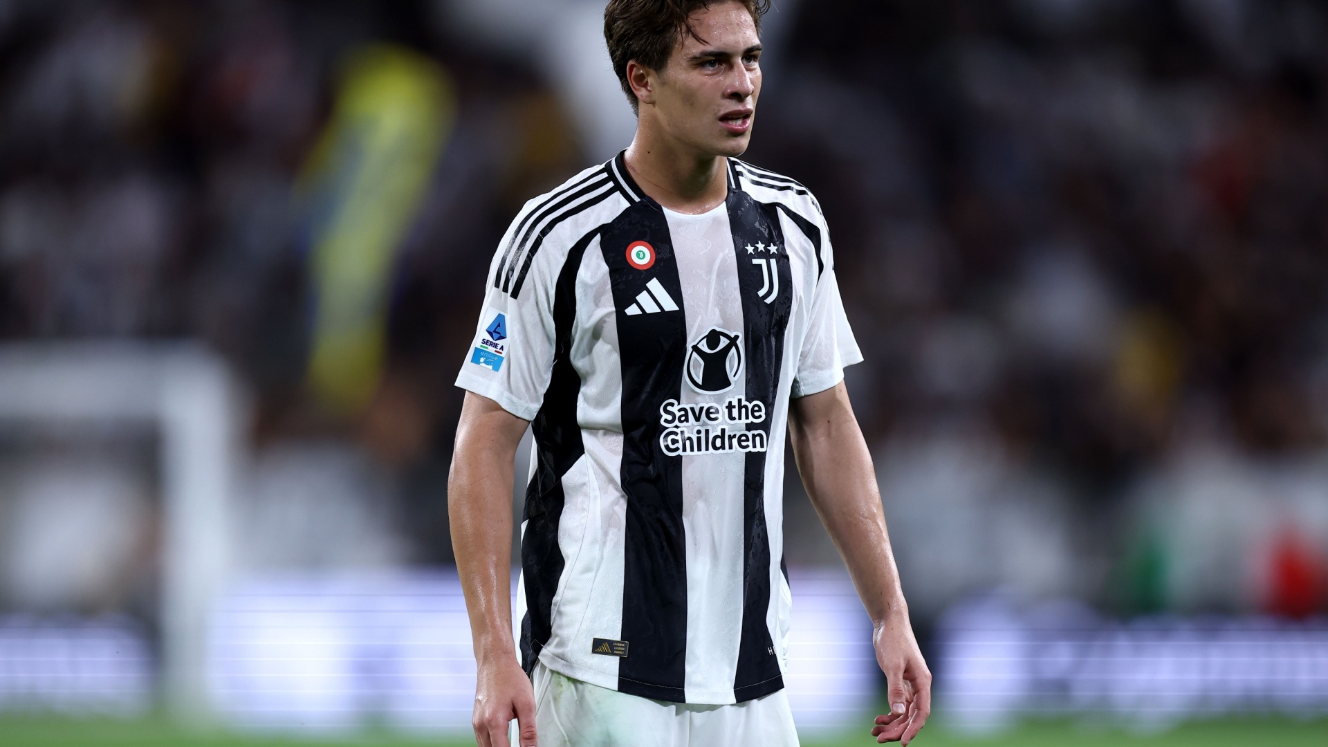 Juve, rinnovo in vista per Yildiz.