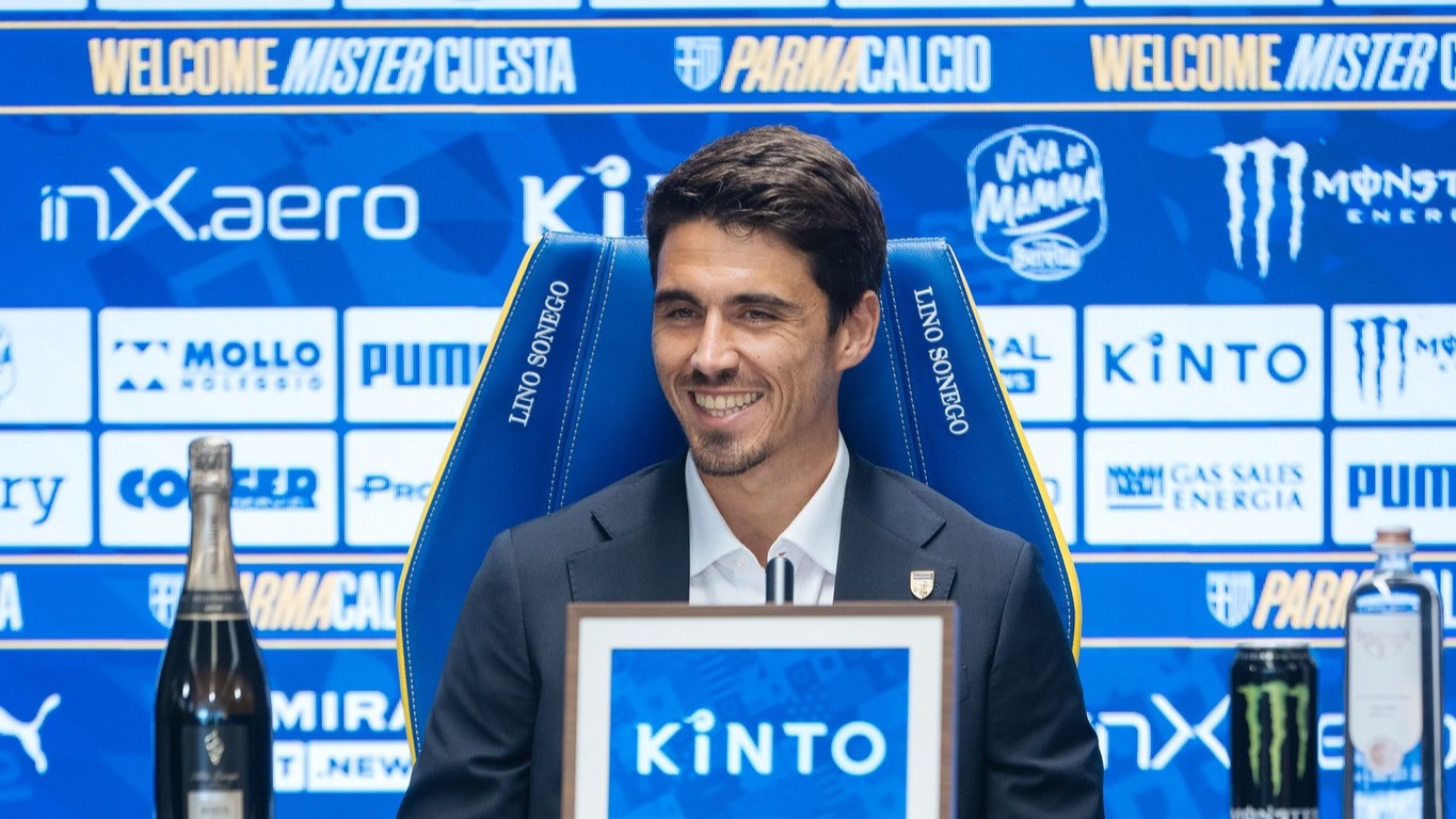 Parma, serve qualche colpo.