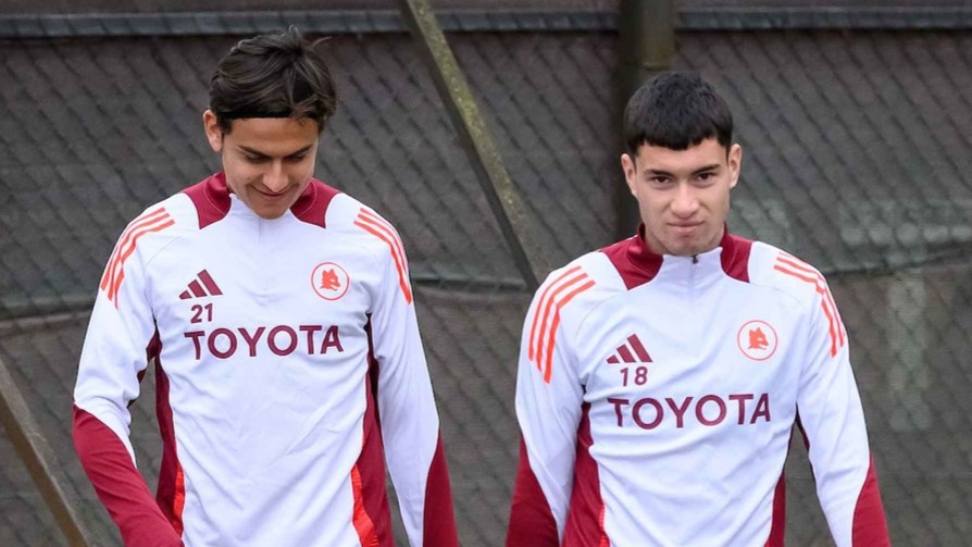 Roma, Dybala e Soulé di nuovo insieme?