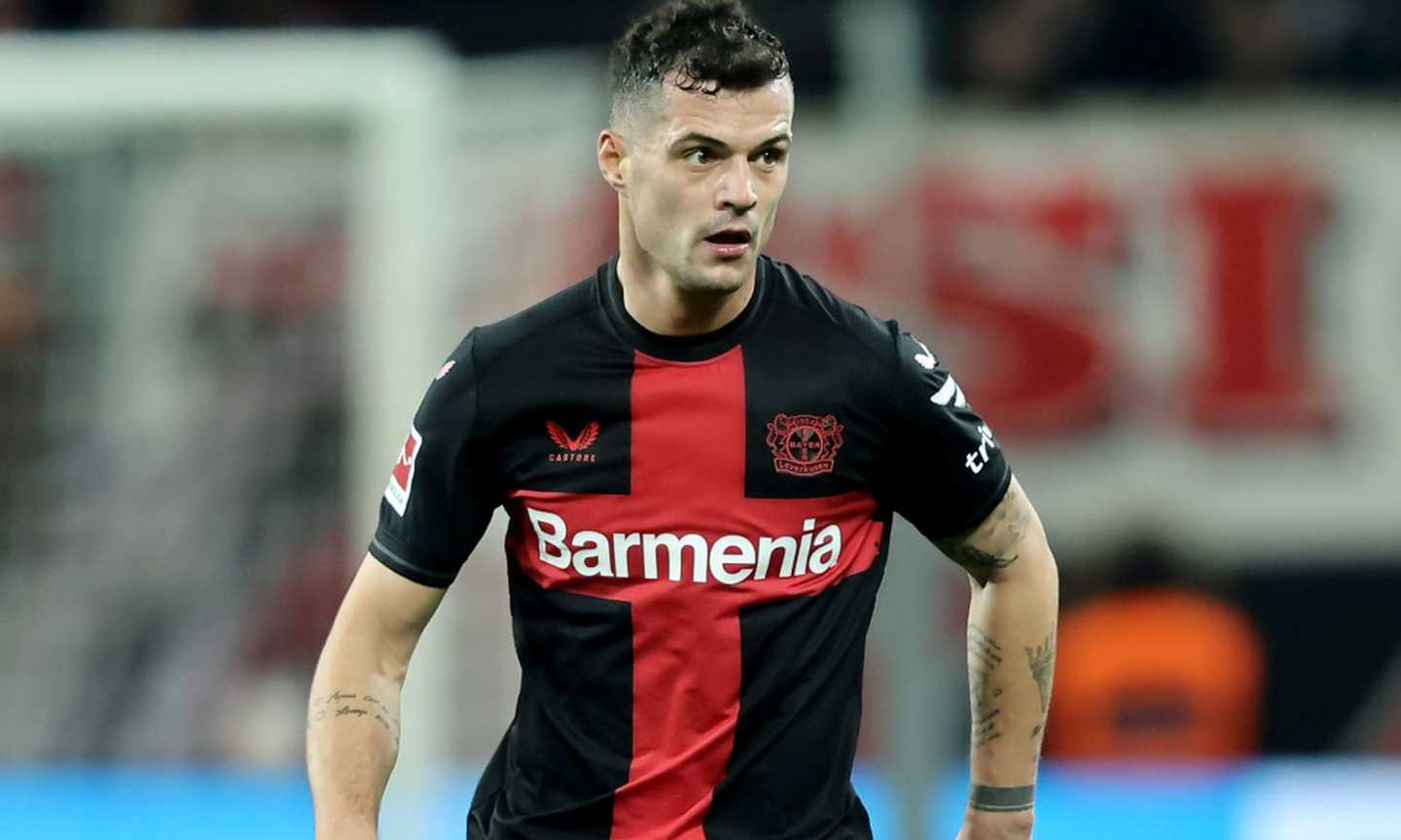 Milan, Xhaka ha detto si ai Diavoli