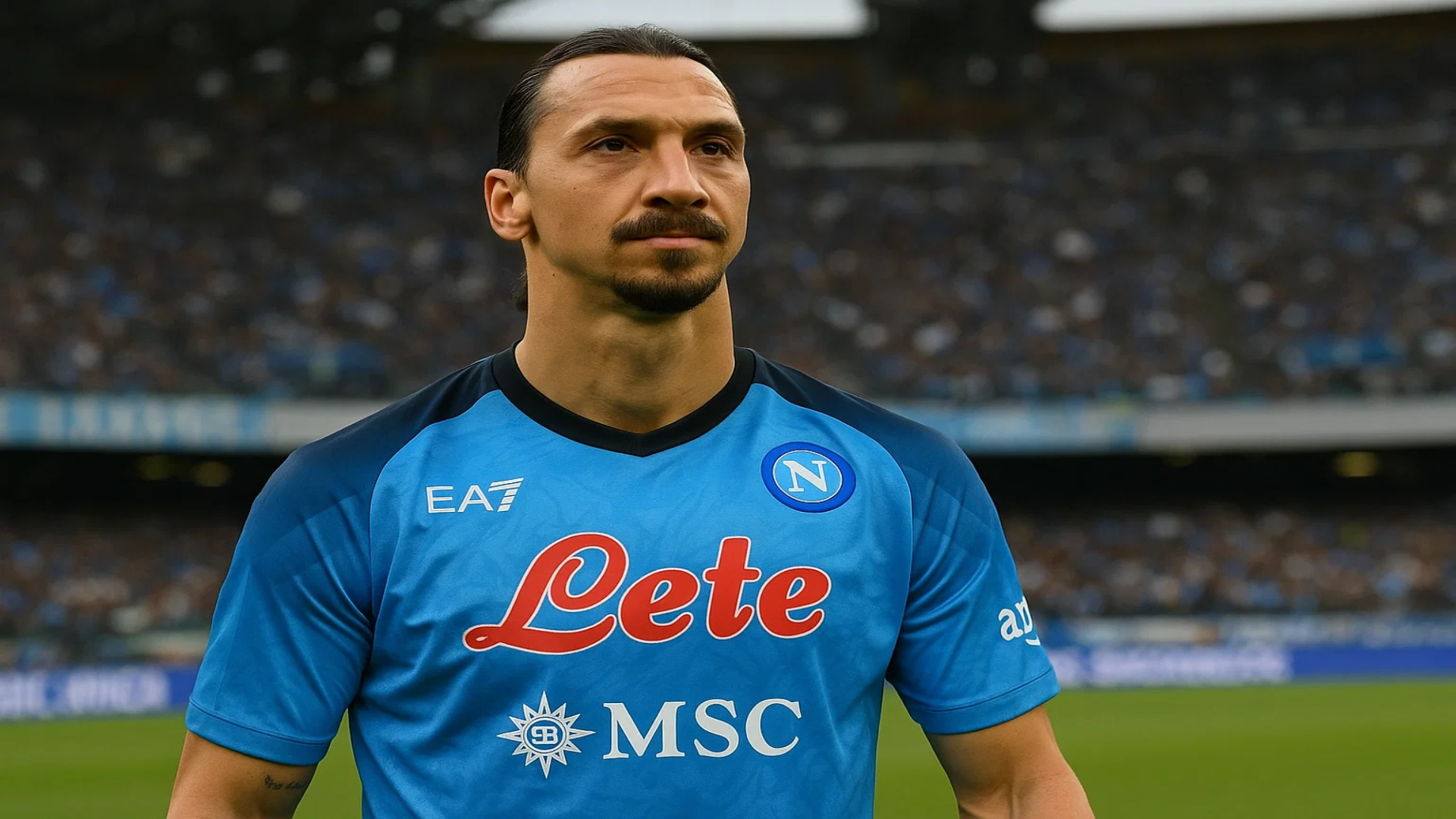 Ibrahimovic napoli