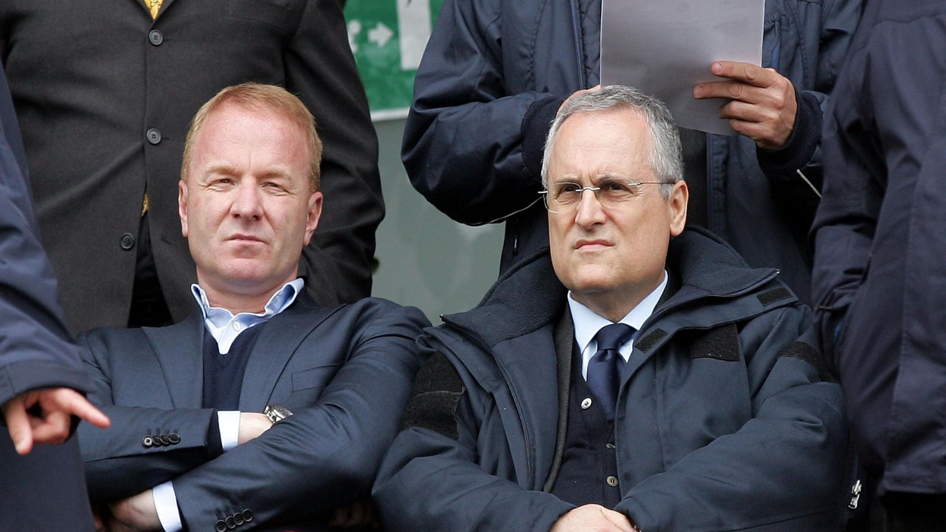 Lotito e tare