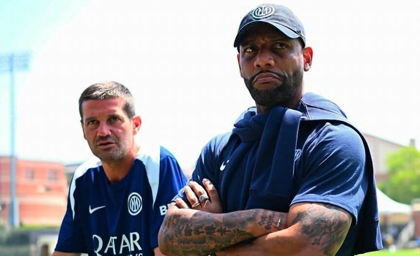 Maicon approva Chivu