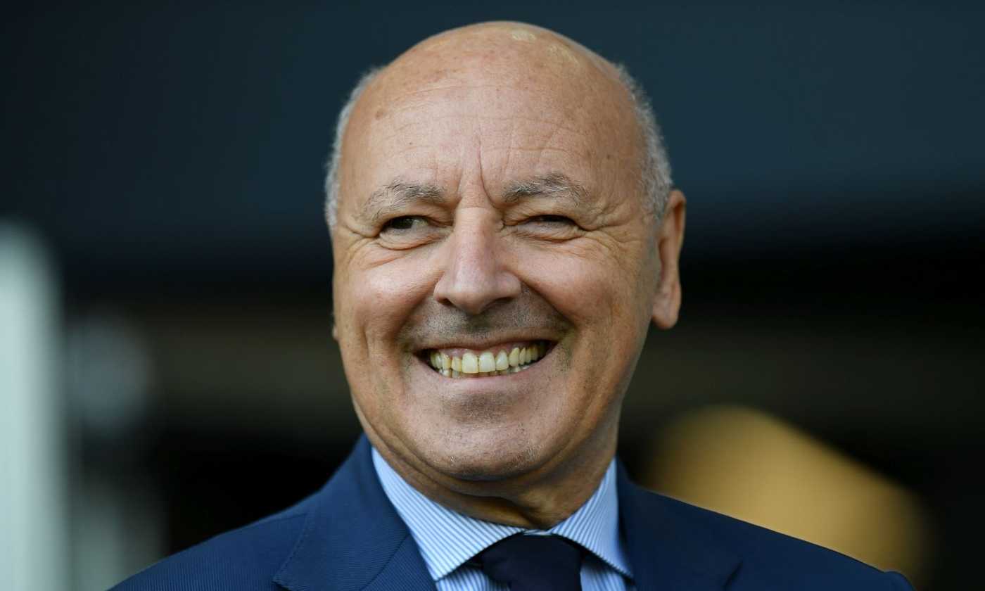 Inter, Marotta vola negli USA