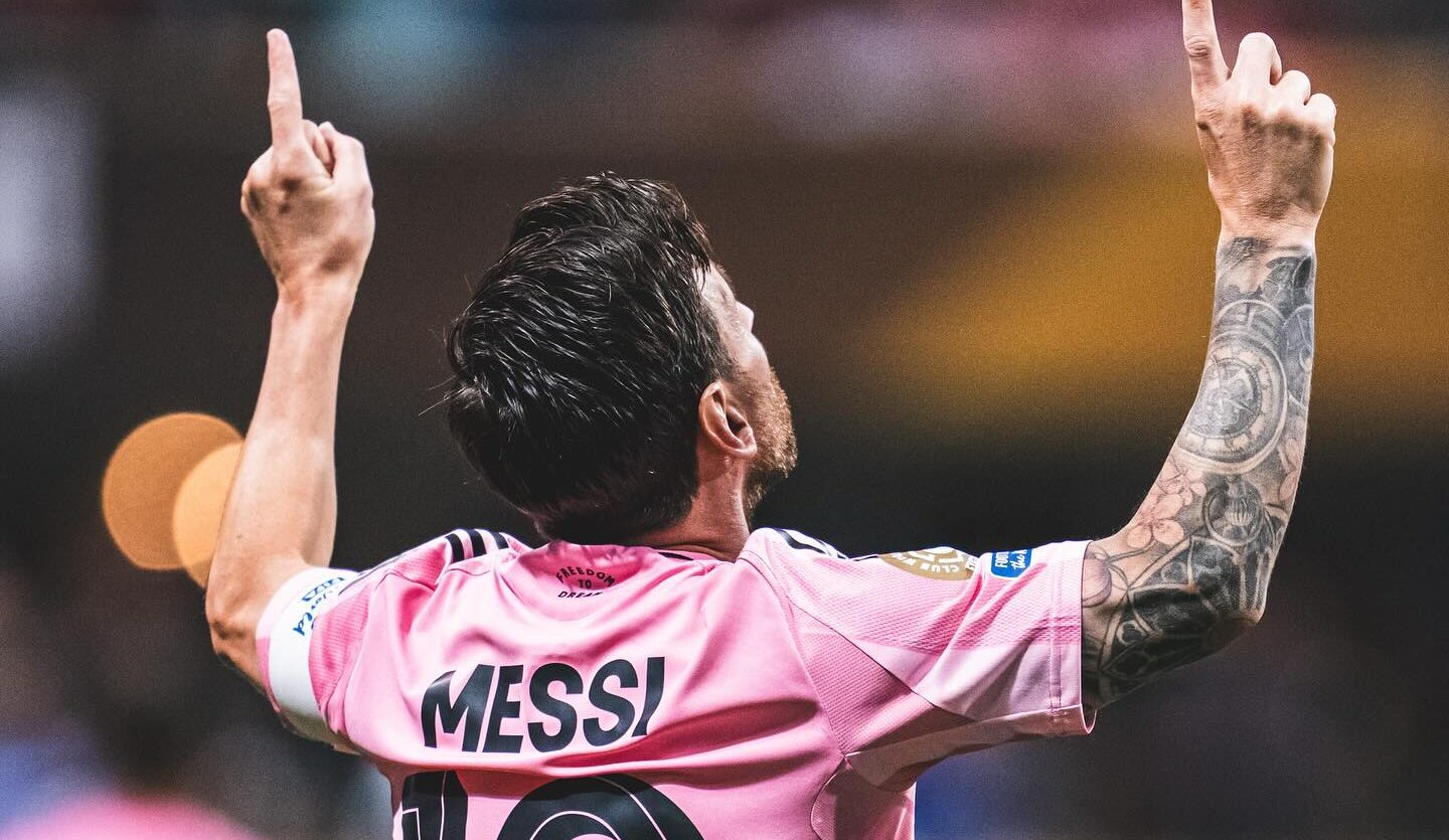 Messi parla di Ronaldo