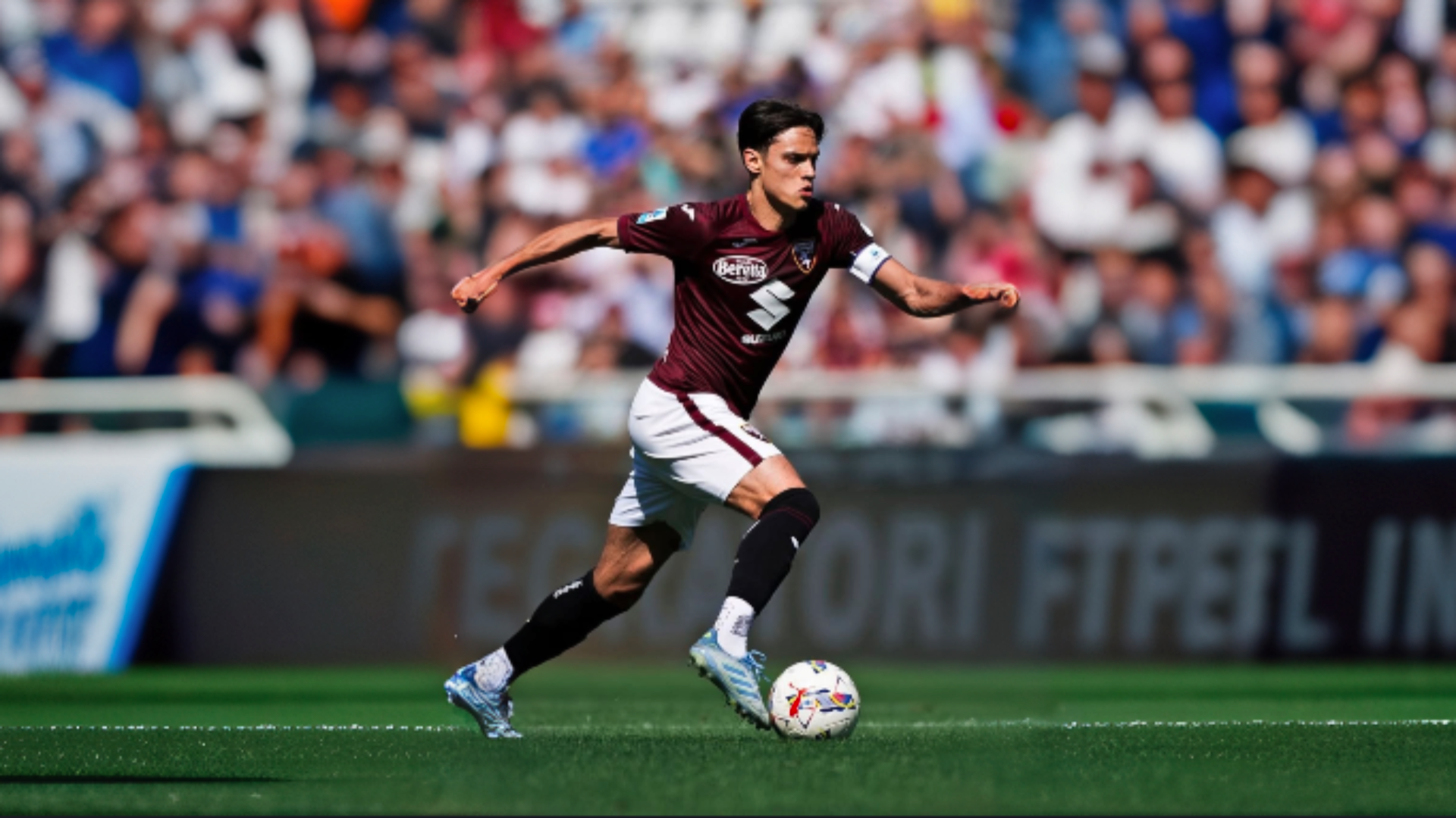 Ricci al Milan