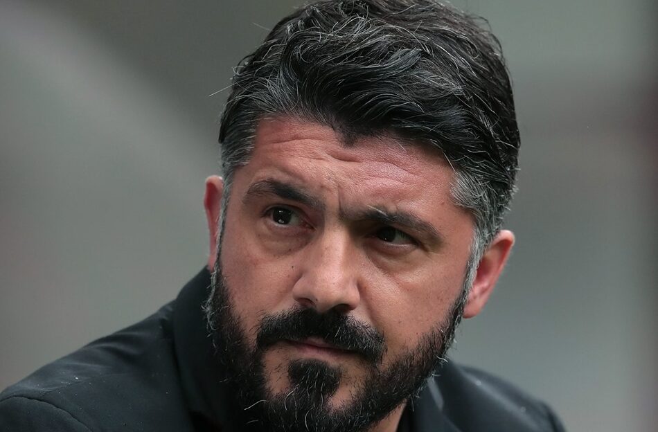 Gattuso è il nuovo allenatore della nazionale
