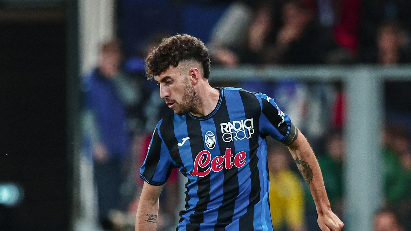 Atalanta, cessione da venti milioni di euro.
