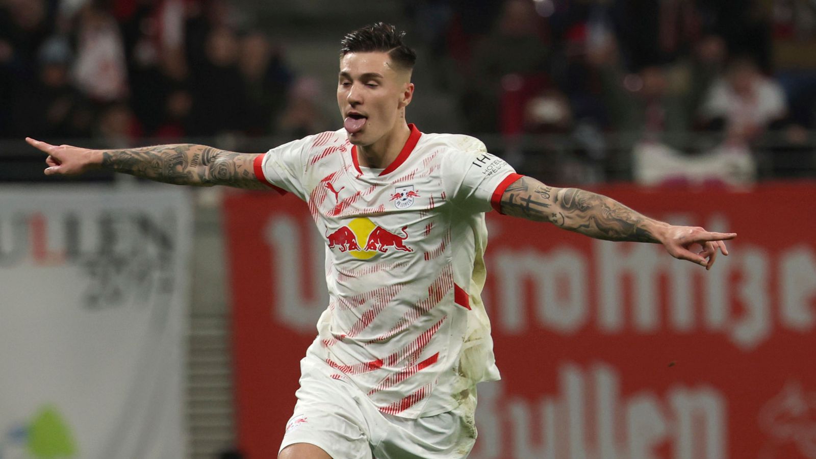 Arsenal, tutto su Sesko