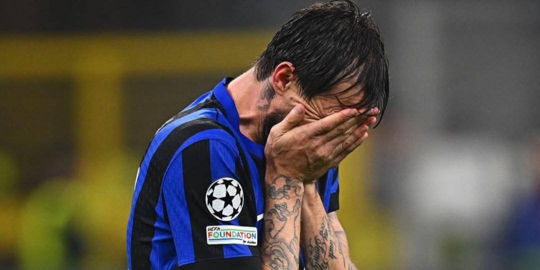 L'Inter e Acerbi vicini alla separazione