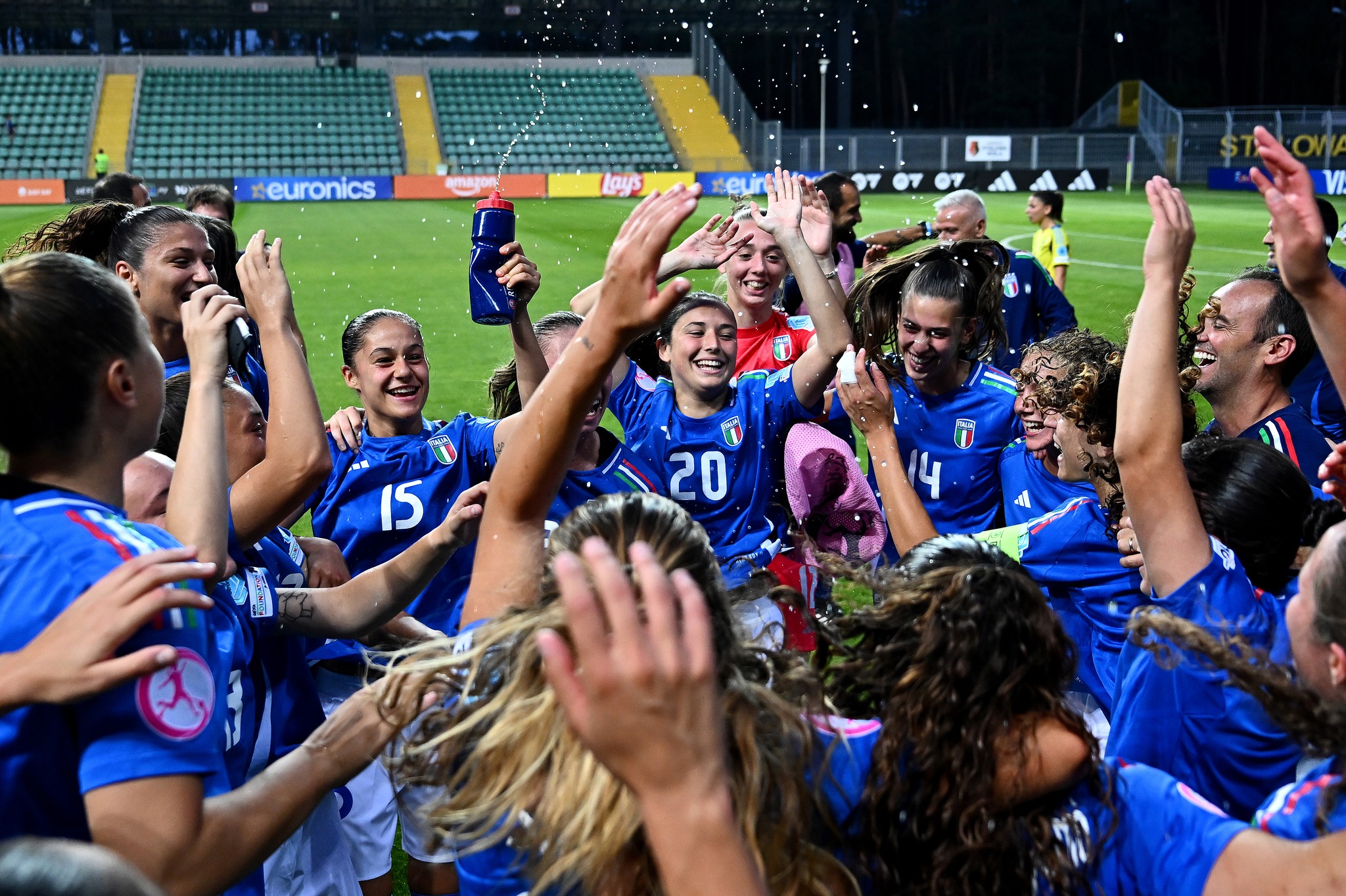 Azzurre