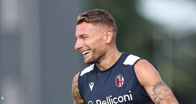Conferenza Immobile al Bologna