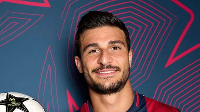 Bologna, intervista Gazzetta Orsolini