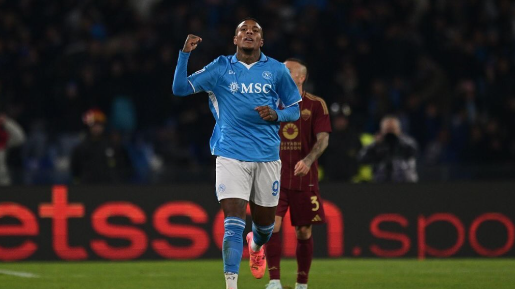 Cagliari vicino Folorunsho