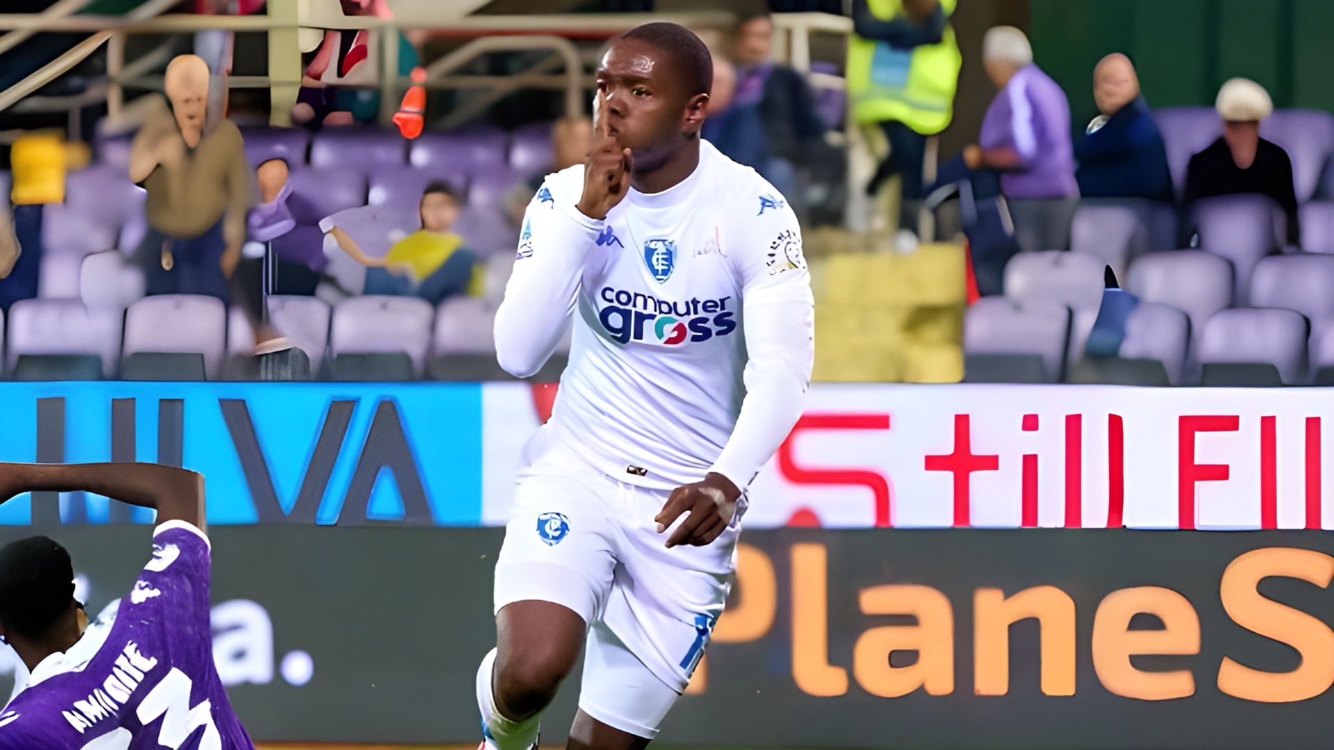 Gyasi Palermo