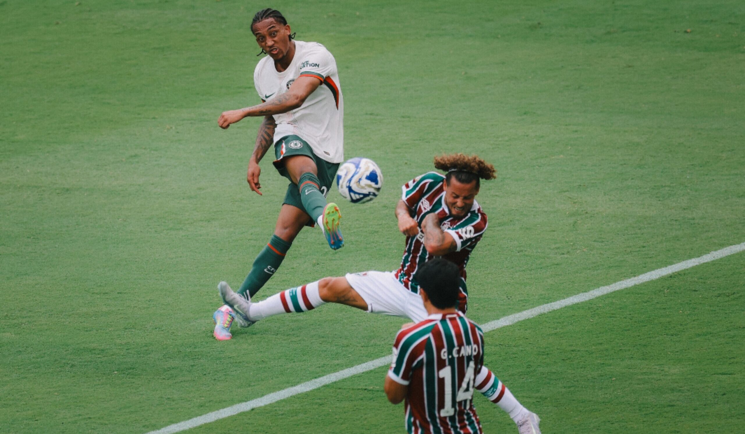Chelsea Joao Pedro