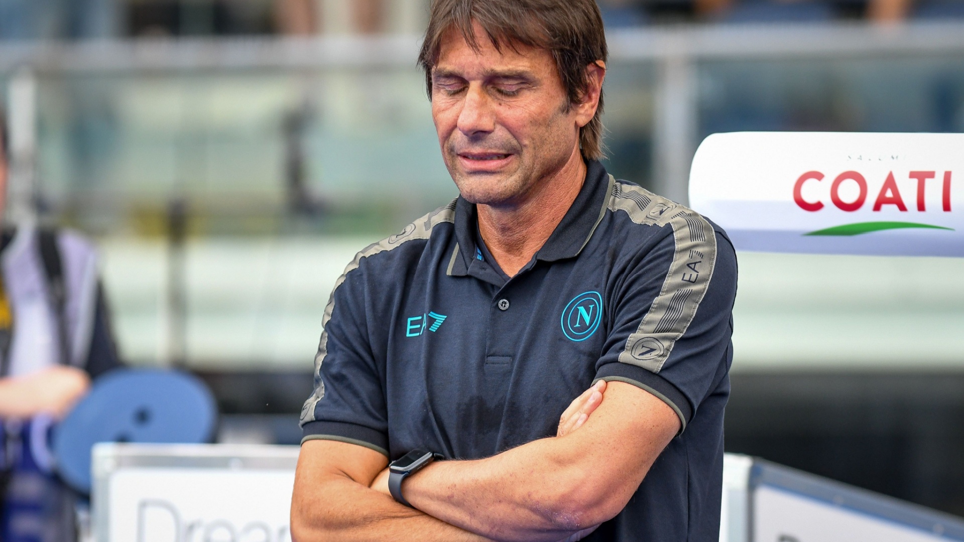 Conte in conferenza stampa