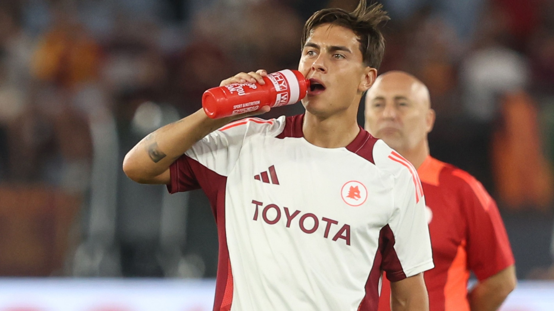 Roma, Dybala punta al rientro.