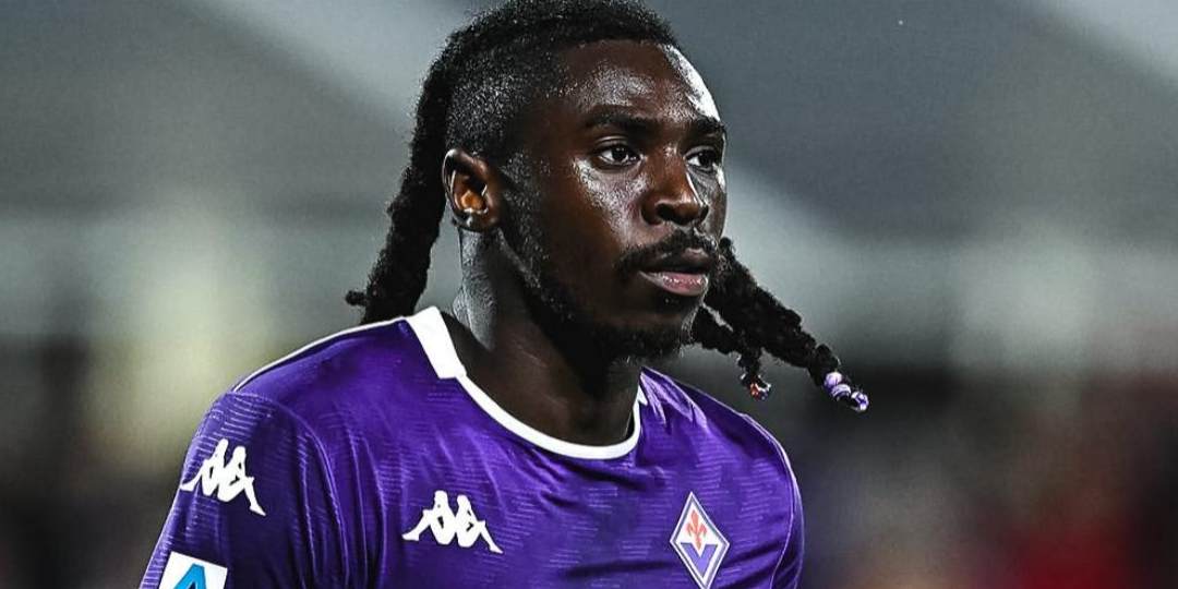La Fiorentina cerca di trattenere Kean