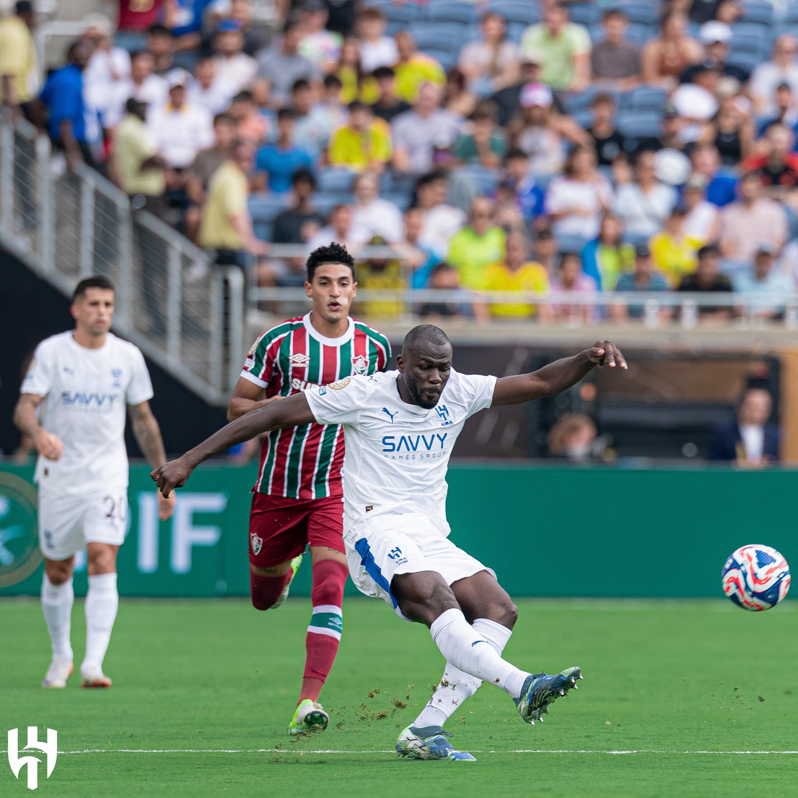 Fluminense Al Hilal
