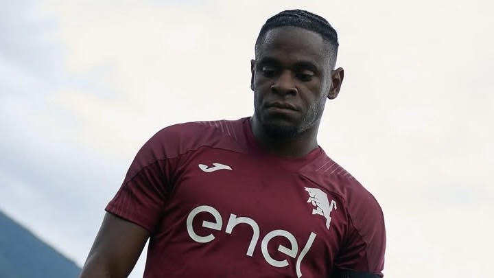 Zapata: “Mi sento uno degli attaccanti più forti del campionato”