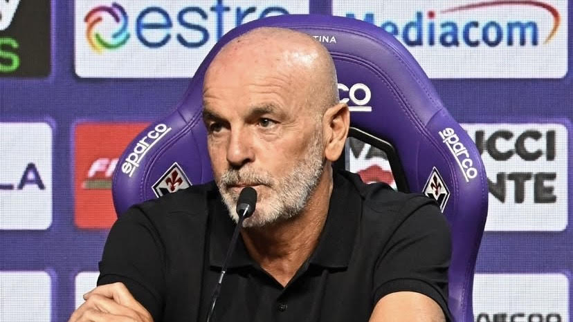 Fiorentina, Pioli: "Obiettivo? Vincere un trofeo"