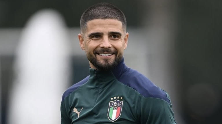 Insigne: "Lazio? Per me sarebbe un piacere"