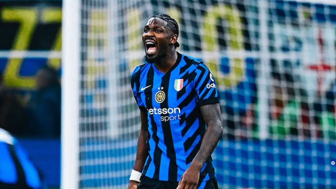 Inter Premier su Thuram