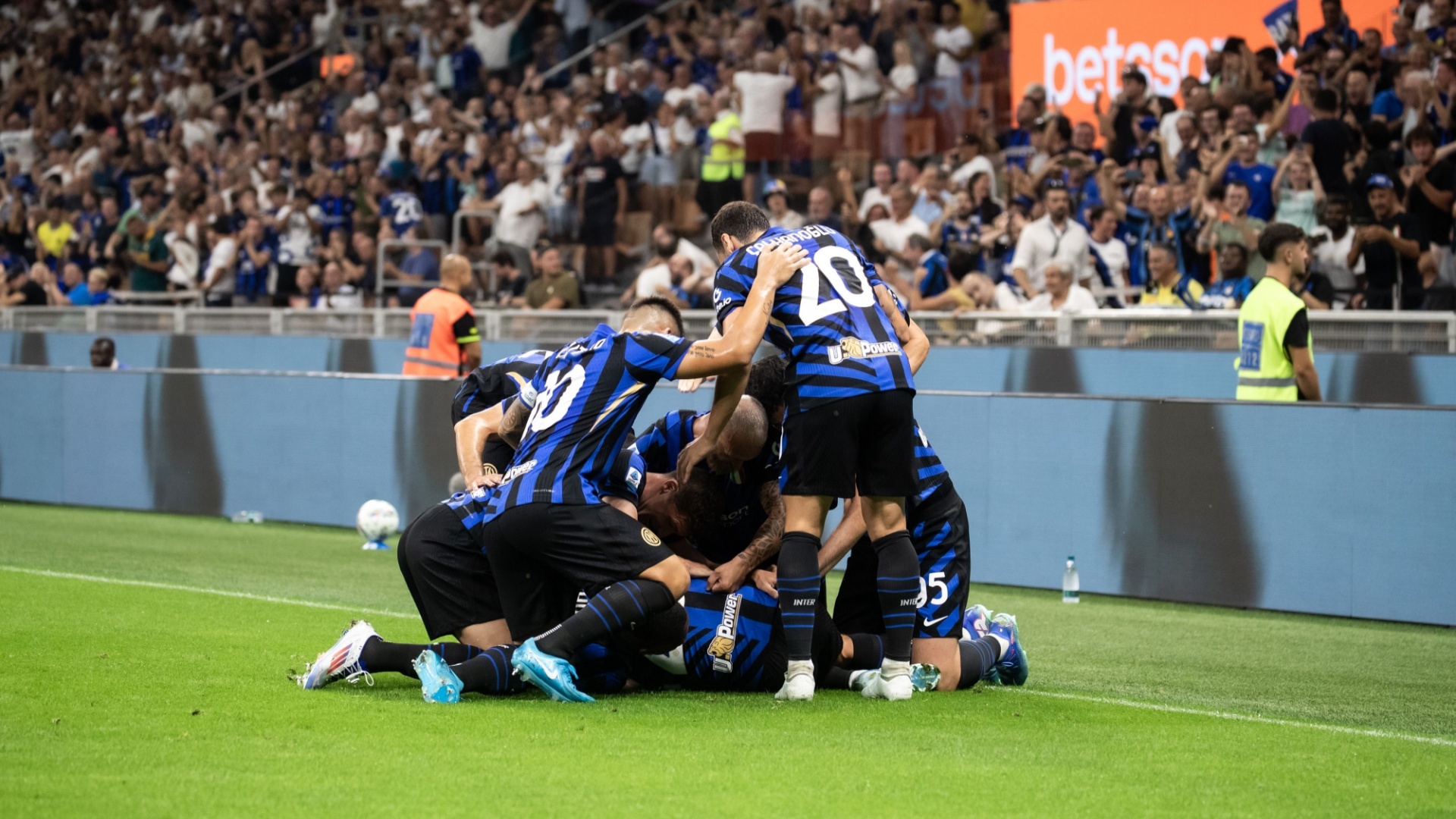 Pio Esposito, andiamoci con calma.