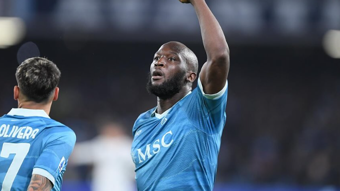Lukaku intervista a Sky