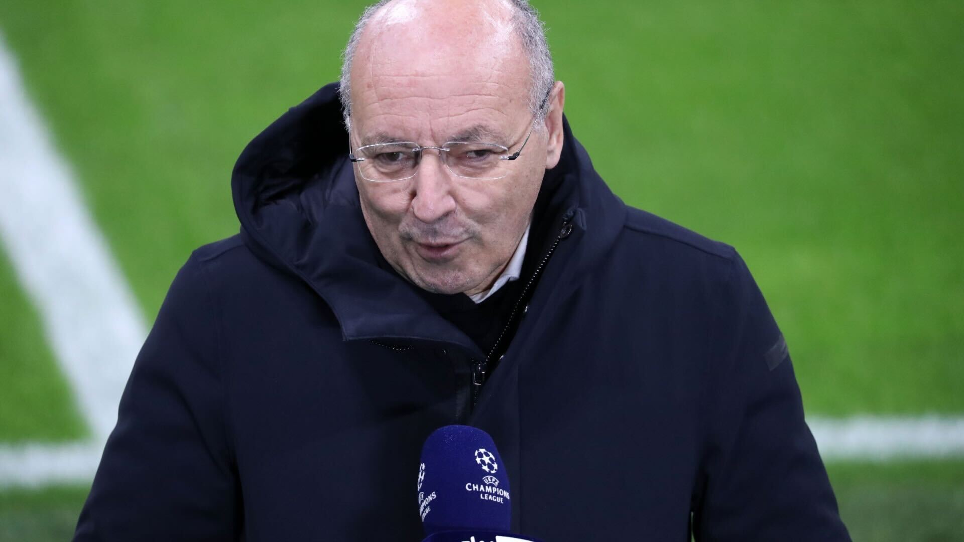 Marotta: "Calhanoglu è un nostro calciatore"
