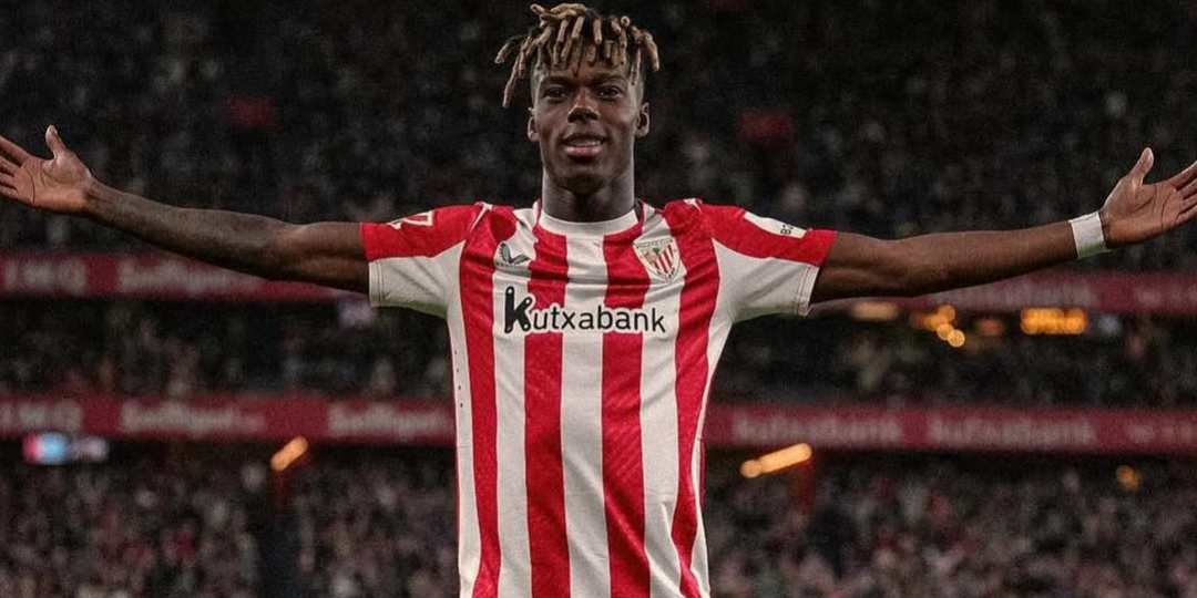 Nico Williams dice no al Barcellona e rimane al Bilbao