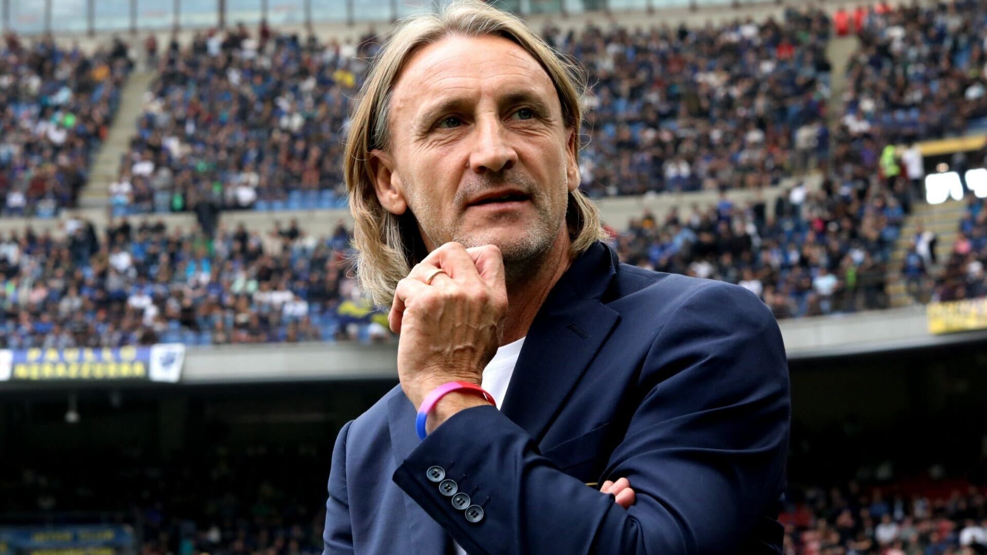 Cremonese, Nicola: "L'obiettivo è la permanenza in Serie A"